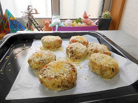 すき焼きリメイク コロッケ